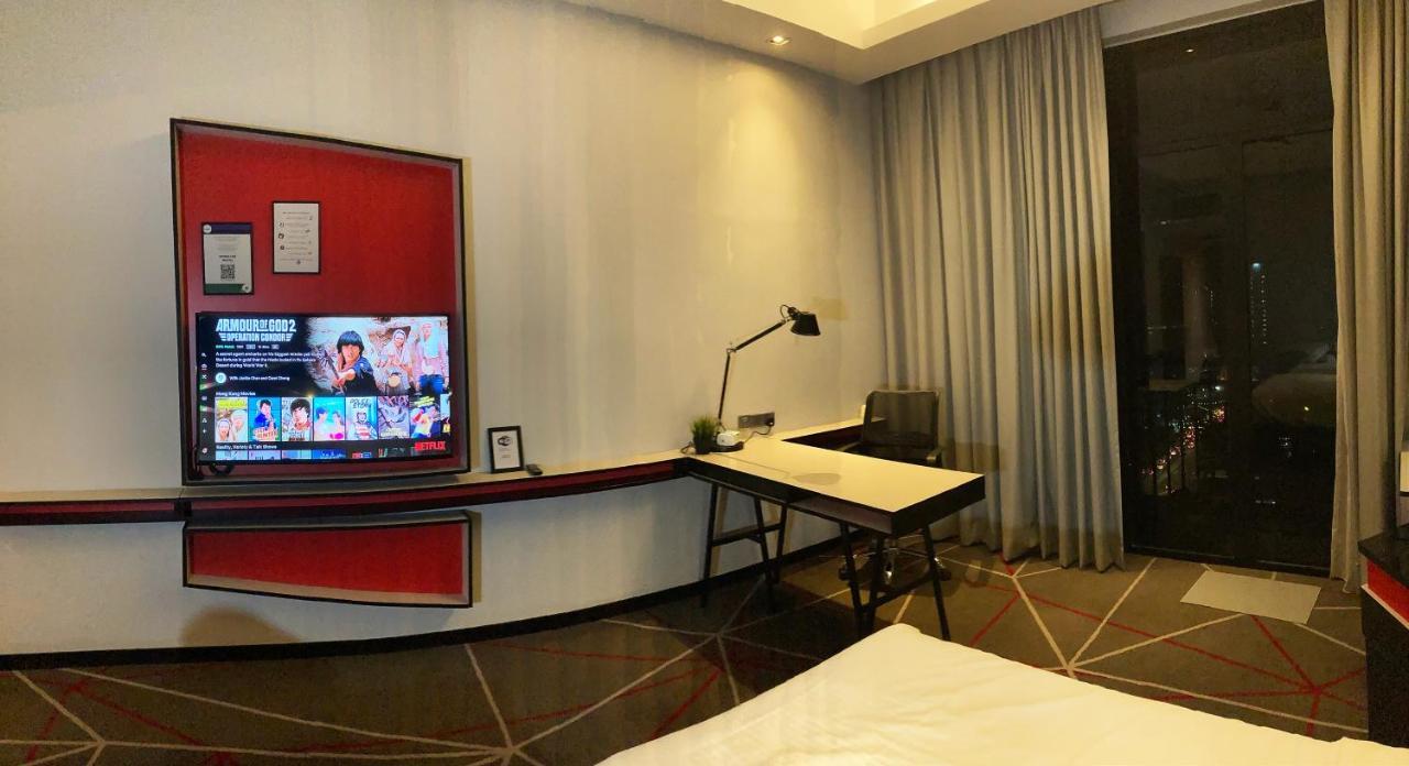 Warm Stay At Dang Wangi Kuala Lumpur Exterior photo